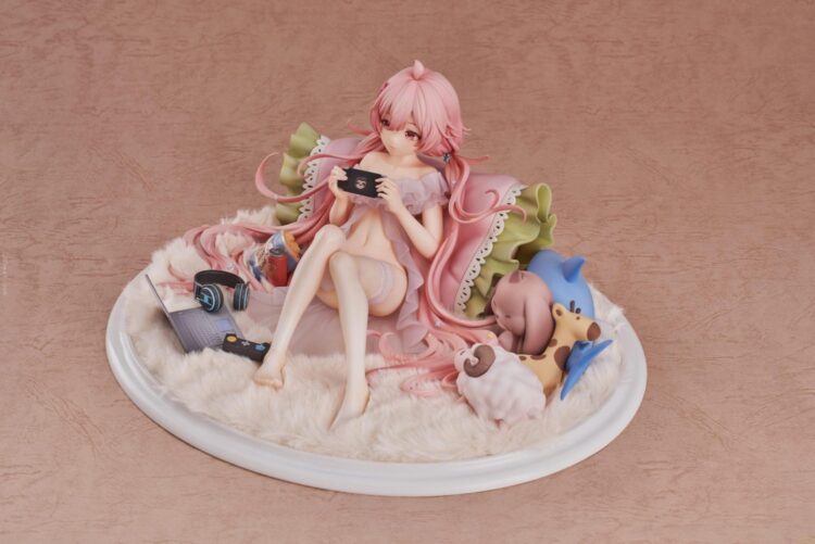 Mô hình Figure PVC 1/7 Red: Pride of Eden - Evanthe Lazy Afternoon Ver.