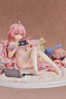 Mô hình Figure PVC 1/7 Red: Pride of Eden - Evanthe Lazy Afternoon Ver.