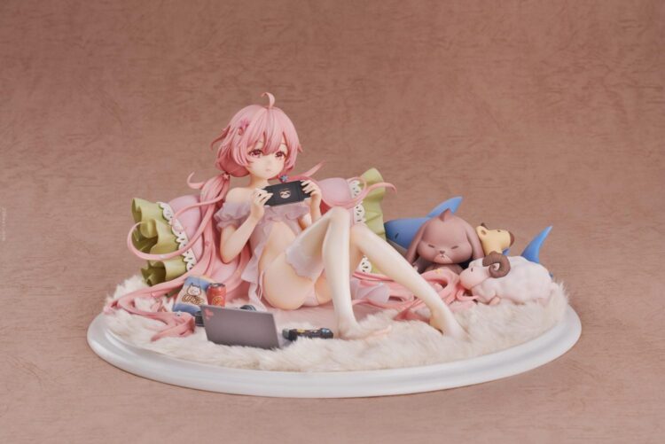 Mô hình Figure PVC 1/7 Red: Pride of Eden - Evanthe Lazy Afternoon Ver.