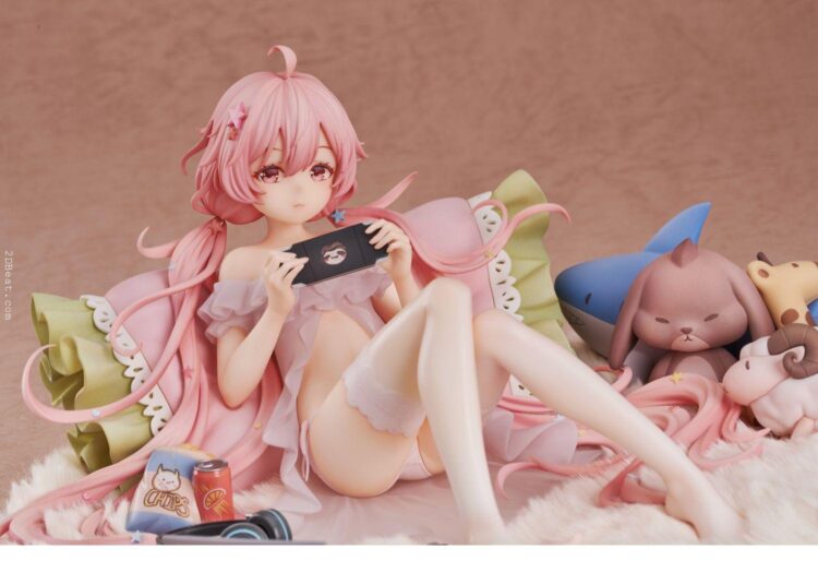 Mô hình Figure PVC 1/7 Red: Pride of Eden - Evanthe Lazy Afternoon Ver.