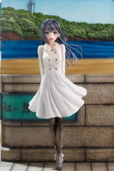 Mô Hình PVC Figure 1/7 Shoko Makinohara - Enoshima Ver. / Hội Chứng Tuổi Thanh Xuân