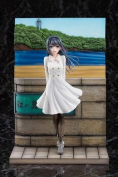 Mô Hình PVC Figure 1/7 Shoko Makinohara - Enoshima Ver. / Hội Chứng Tuổi Thanh Xuân