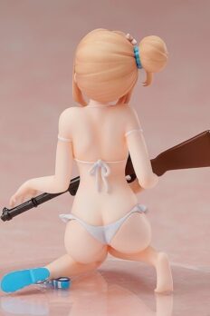 [Order] Figure S-style Frontline Suomi KP-31 Swimsuit Ver. (Midsummer Pixie) 1/12