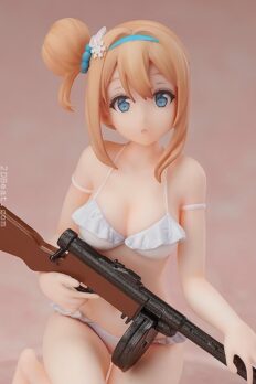 [Order] Figure S-style Frontline Suomi KP-31 Swimsuit Ver. (Midsummer Pixie) 1/12