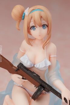 [Order] Figure S-style Frontline Suomi KP-31 Swimsuit Ver. (Midsummer Pixie) 1/12