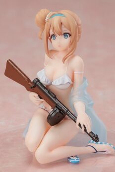 [Order] Figure S-style Frontline Suomi KP-31 Swimsuit Ver. (Midsummer Pixie) 1/12