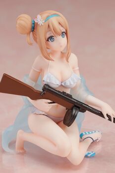 [Order] Figure S-style Frontline Suomi KP-31 Swimsuit Ver. (Midsummer Pixie) 1/12