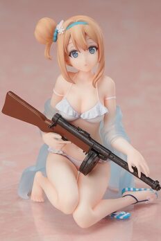 [Order] Figure S-style Frontline Suomi KP-31 Swimsuit Ver. (Midsummer Pixie) 1/12