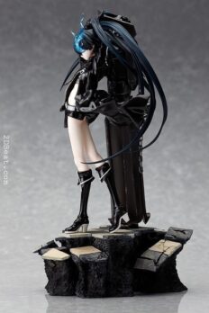 [Có Sẵn] Black Rock Shooter Rock Cannon Ver. 1/8 Figure – REAL & LIKENEW