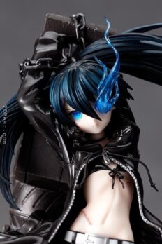 [Có Sẵn] Black Rock Shooter Rock Cannon Ver. 1/8 Figure – REAL & LIKENEW