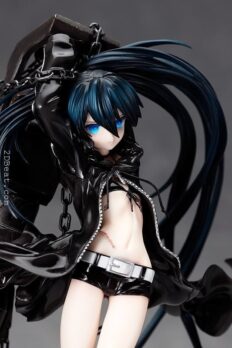 [Có Sẵn] Black Rock Shooter Rock Cannon Ver. 1/8 Figure – REAL & LIKENEW