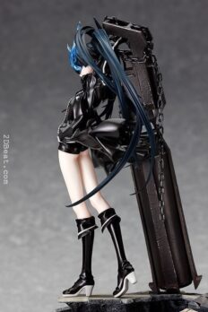 [Có Sẵn] Black Rock Shooter Rock Cannon Ver. 1/8 Figure – REAL & LIKENEW