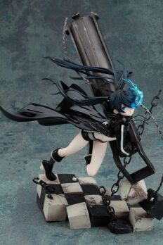 Black Rock Shooter animation version 1/8 Figure - ITEM:A/BOX:B