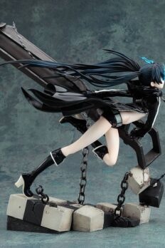 Black Rock Shooter animation version 1/8 Figure - ITEM:A/BOX:B