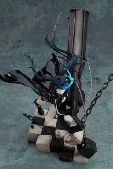 Black Rock Shooter animation version 1/8 Figure - ITEM:A/BOX:B