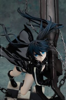 Black Rock Shooter animation version 1/8 Figure - ITEM:A/BOX:B