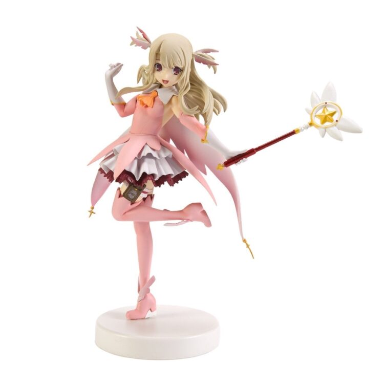 Fate/Kaleid liner Prisma Illya : Illya Figure