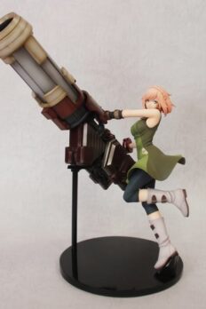 Figure GOD EATER BURST - Kanon Daiba 1/7 - ITEM:B/ NoBox