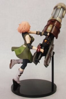 Figure GOD EATER BURST - Kanon Daiba 1/7 - ITEM:B/ NoBox