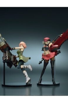 Figure GOD EATER BURST - Kanon Daiba 1/7 - ITEM:B/ NoBox