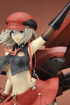 [Có Sãn]God Eater Burst – Alisa Ilinichina Amiella 1/7 Figure – REAL & LIKENEW