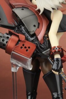 [Có Sãn]God Eater Burst – Alisa Ilinichina Amiella 1/7 Figure – REAL & LIKENEW