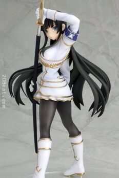 Figure Senran Kagura: Ikaruga 1/8 PVC - ITEM:B/NoBox