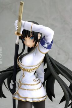 Figure Senran Kagura: Ikaruga 1/8 PVC - ITEM:B/NoBox