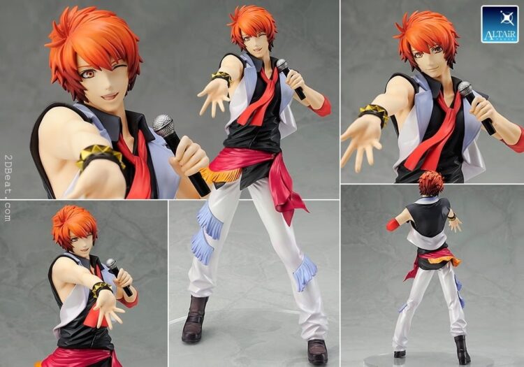 [Có Sẵn] Figure Otoya Ittoki REAL - Uta no Prince-sama: Maji Love 1000%