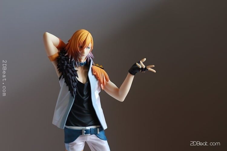 Figure Jinguji Ren 1/8 REAL - Uta No Prince-Sama Maji Love 1000%