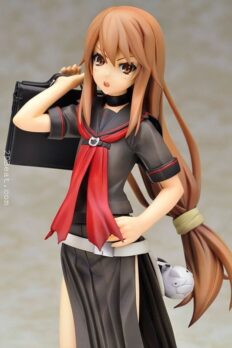 Figure Ryouko Ookami 1/8 PVC - ITEM: C/Nobox