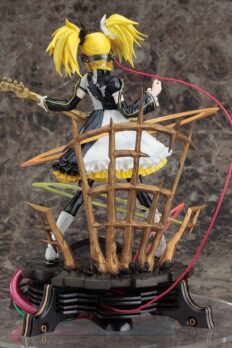 Figure Rin Kagamine Nuclear Fusion 1/8 - Likenew