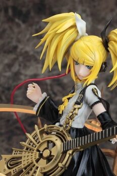 Figure Rin Kagamine Nuclear Fusion 1/8 - Likenew