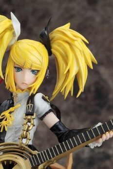 Figure Rin Kagamine Nuclear Fusion 1/8 - Likenew