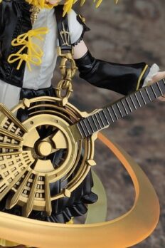 Figure Rin Kagamine Nuclear Fusion 1/8 - Likenew