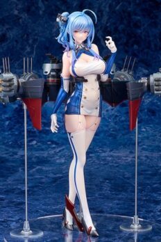 Mô Hình PVC Figure 1/7 Azur Lane St. Louis chính hãng Alter