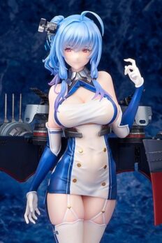 Mô Hình PVC Figure 1/7 Azur Lane St. Louis chính hãng Alter