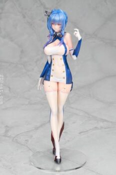 Mô Hình PVC Figure 1/7 Azur Lane St. Louis (Lighter Ver.) chính hãng Alter