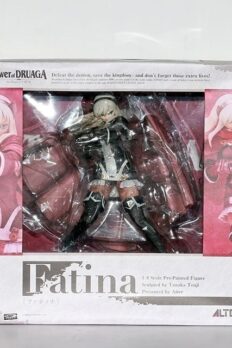 [Có Sãn] Figure Chính Hãng The Tower of Druaga: the Aegis of URUK – Fatina 1/8 LikeNew