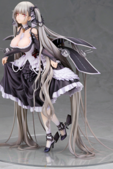 Mô hình Figure PVC 1/7 Formidable / Azur Lane chính hãng Alter