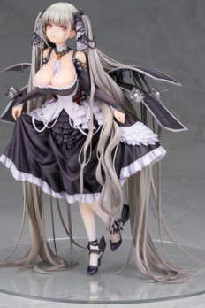 Mô hình Figure PVC 1/7 Formidable / Azur Lane chính hãng Alter