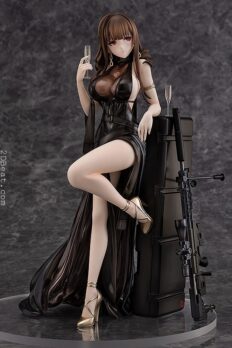 Mô hình Figure PVC 1/7 Scale Girls' Frontline : Gd DSR-50 Best Offer Ver.