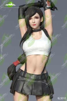 Mô hình tĩnh 1/4 Green Leaf Studio GLS010 Tifa Final Fantasy VII Limited