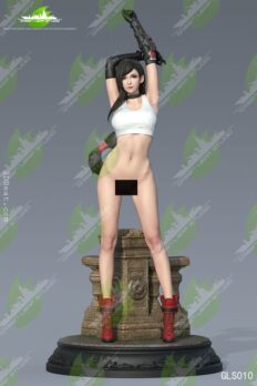 Mô hình tĩnh 1/4 Green Leaf Studio GLS010 Tifa Final Fantasy VII Limited