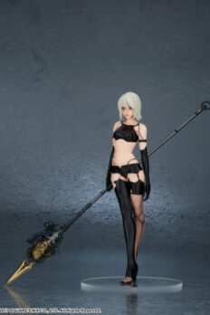 [Có Sẵn] Mô hình Figure  PVC NieR: Automata A2 (YoRHa Type A No. 2) bản tóc ngắn hãng Square Enix / Flare