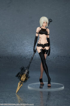 [Có Sẵn] Mô hình Figure  PVC NieR: Automata A2 (YoRHa Type A No. 2) bản tóc ngắn hãng Square Enix / Flare