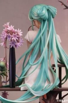 [Có Sẵn] Mô Hình PVC Figure 1/7 Hatsune Miku Chinese Style chính hãng Myethos Studio