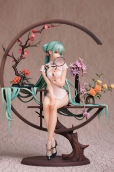 [Có Sẵn] Mô Hình PVC Figure 1/7 Hatsune Miku Chinese Style chính hãng Myethos Studio