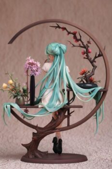 [Có Sẵn] Mô Hình PVC Figure 1/7 Hatsune Miku Chinese Style chính hãng Myethos Studio