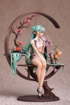 [Có Sẵn] Mô Hình PVC Figure 1/7 Hatsune Miku Chinese Style chính hãng Myethos Studio